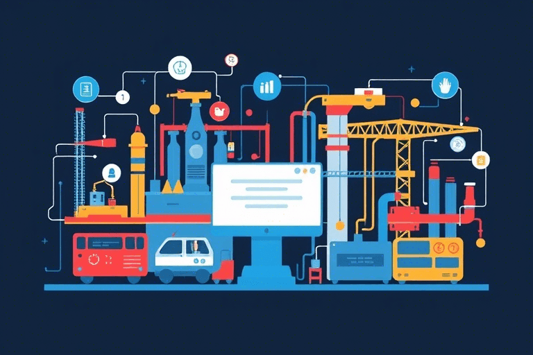 冶金工程的管理系统如何实现高效运营与智能决策