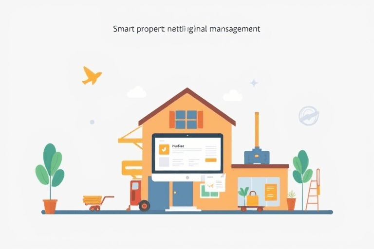 物业工程运维管理系统怎么做才能高效提升管理效率？