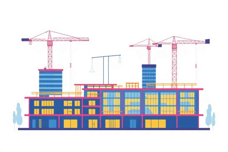 工程智慧管理系统是什么？揭秘智能建造与数字化转型的核心引擎