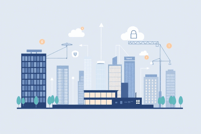 河源工程档案管理系统如何实现高效管理与数据安全？