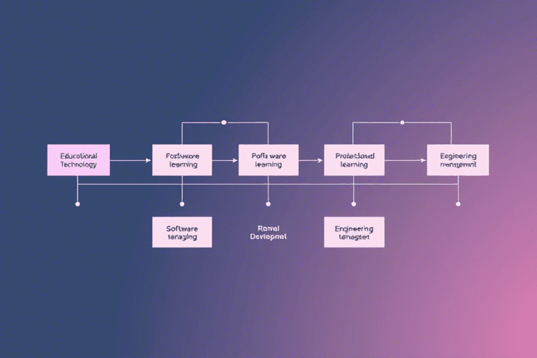 如何设计与开发高效的管理系统工程教学软件？