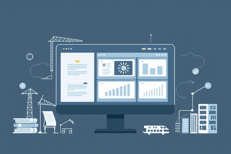 图档及工程资料管理系统如何助力企业高效管理与协同？