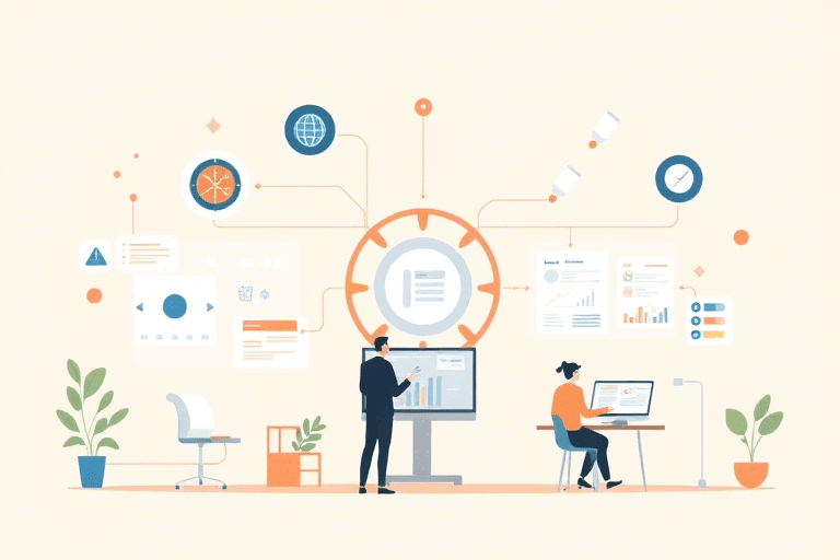 集成系统工程进度管理怎么做？如何确保项目按时交付并高效协同？