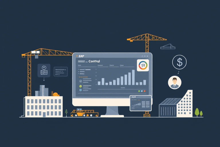 建设工程经济管理系统如何实现高效成本控制与项目盈利最大化？