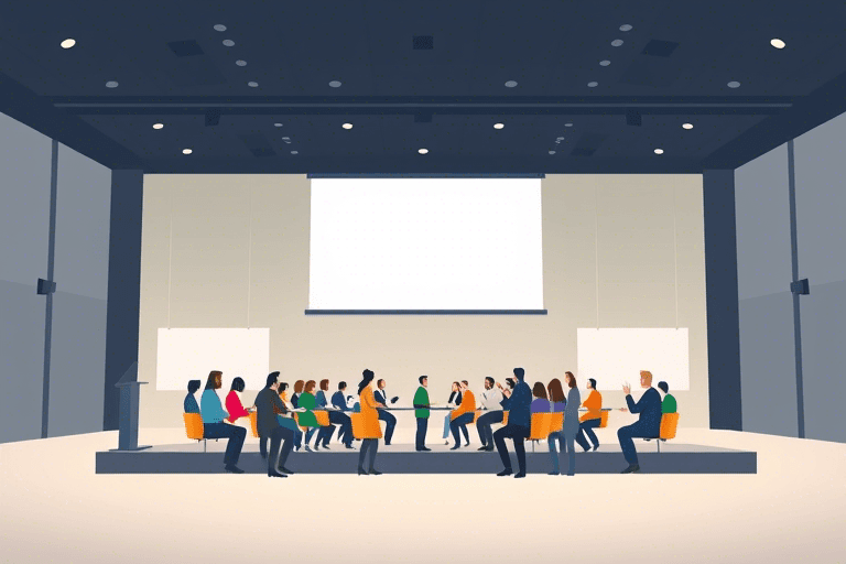 管理工程系统年会如何打造高效协同与创新交流的平台？