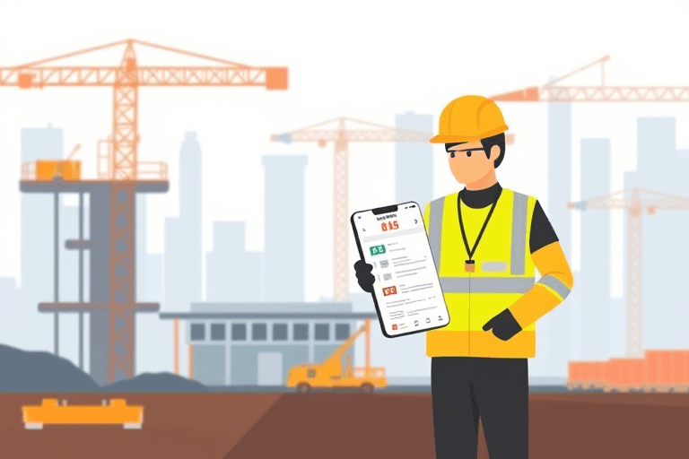 建设工程平安卡管理系统如何有效提升施工现场安全管理效率