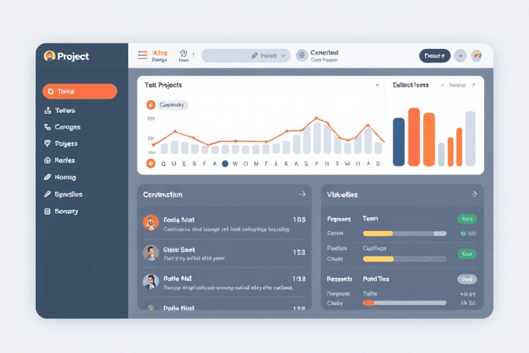 小型工程任务单管理系统：如何高效管理项目进度与团队协作