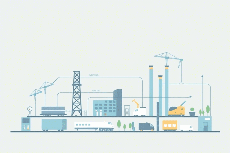 生产系统工程与管理：如何构建高效、灵活且可持续的制造体系