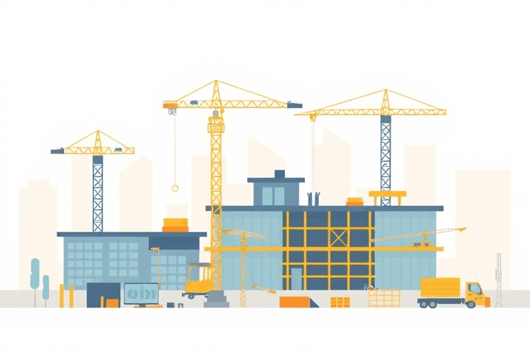 工程建设的项目管理系统如何构建？实现高效协同与全程管控