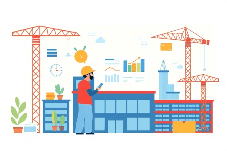 工程公司办公管理系统：如何实现高效协同与数字化转型