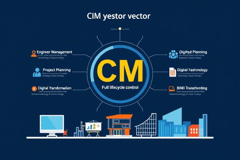 CM系统工程管理如何实现高效协同与项目控制