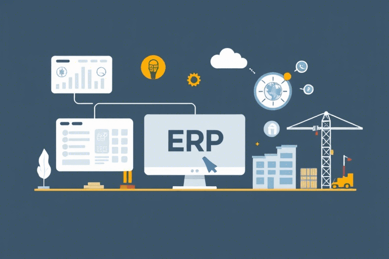 工程部管理系统ERP如何实现高效项目管理与资源协同