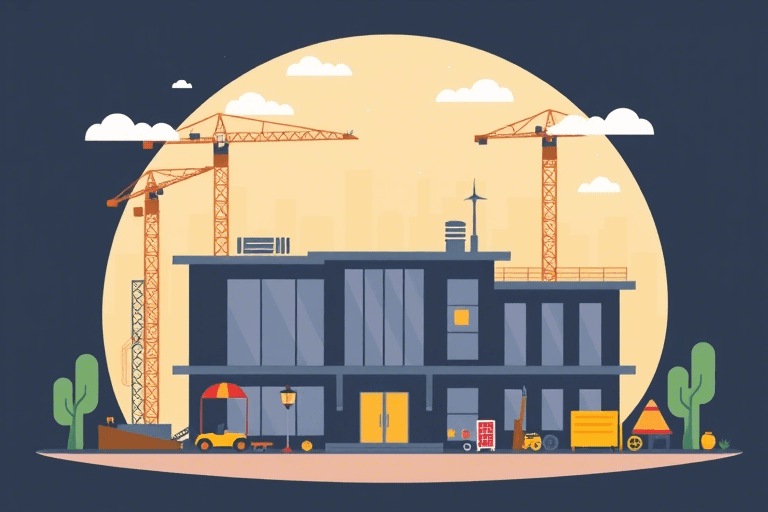 贵州工程管理系统介绍图怎么做？如何高效呈现项目全流程管理？