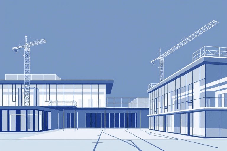 建筑工程智能管理系统如何提升项目效率与安全？