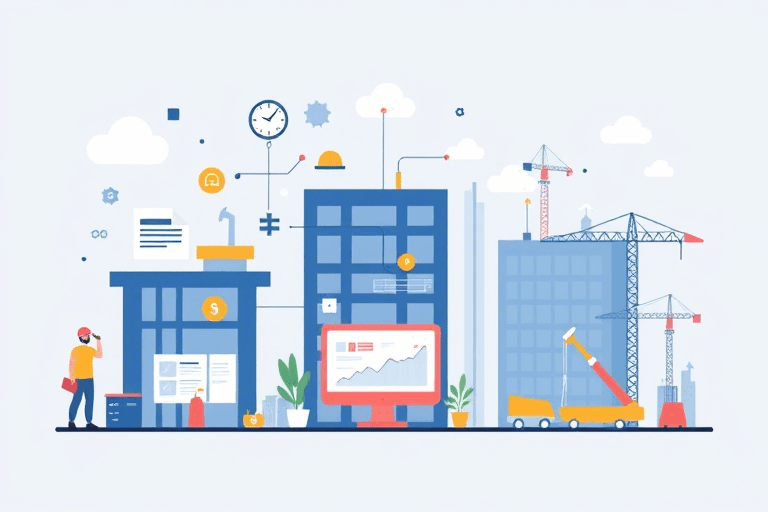 工程部管理系统模型如何构建？高效管理流程与数字化转型的关键路径