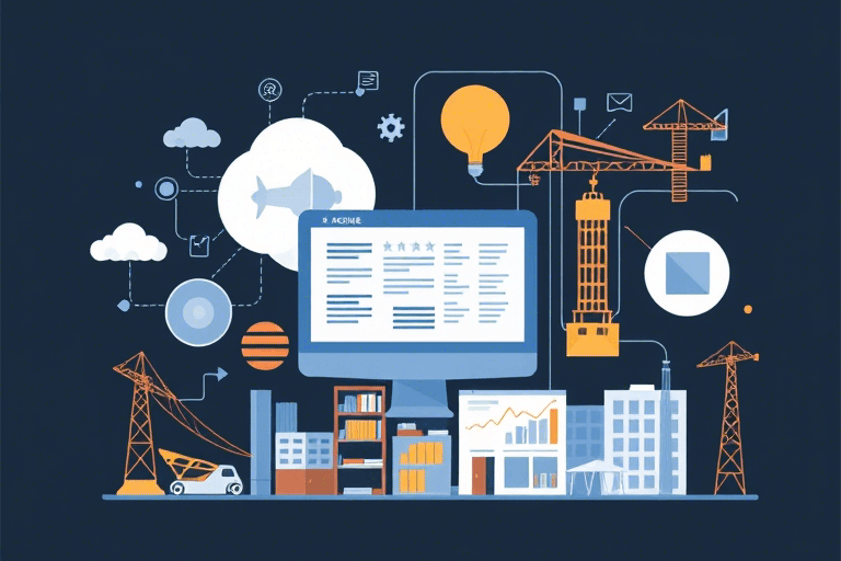 信宜工程档案管理系统如何助力工程项目高效管理与合规存档？