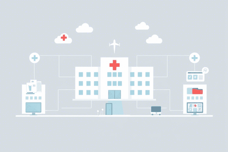 软件工程医院管理系统如何设计与实现？关键技术与实践路径全解析