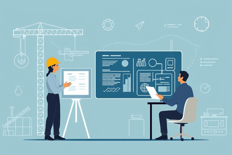 牧原工程管理系统培训怎么做才能提升员工效率与项目管理水平？