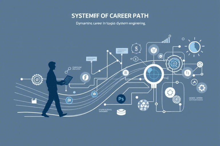 管理系统工程就业前景如何？未来5年职业发展路径解析
