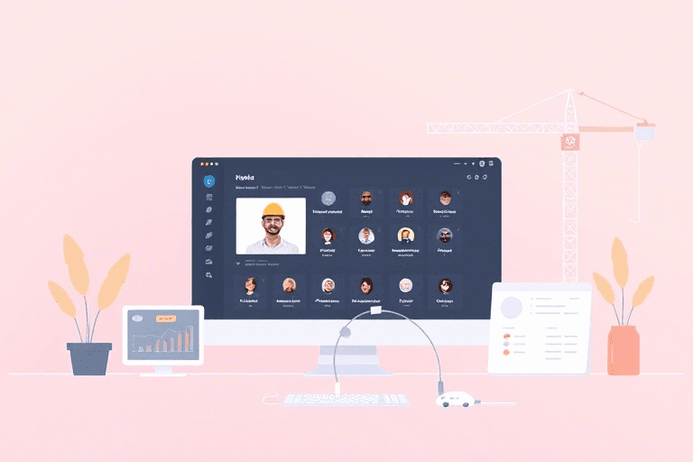 工程小项目管理系统架构：如何设计高效、可扩展的轻量级解决方案