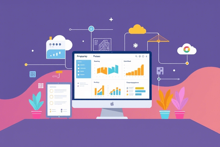 如何完善工程管理系统建设？全面提升项目管理效率与协同能力