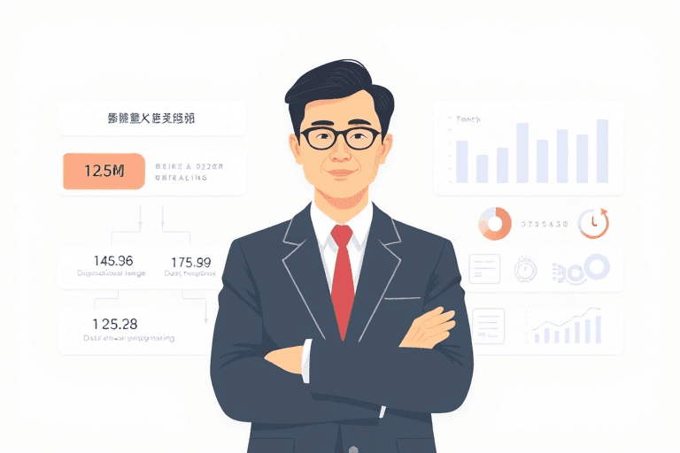 管理系统工程张雪峰：如何构建高效、可持续的组织运营体系