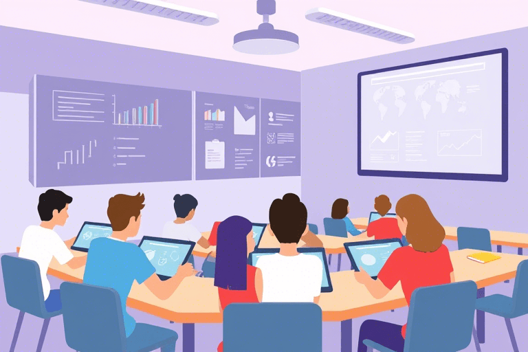 工程管理信息系统教案的设计与实施策略探析