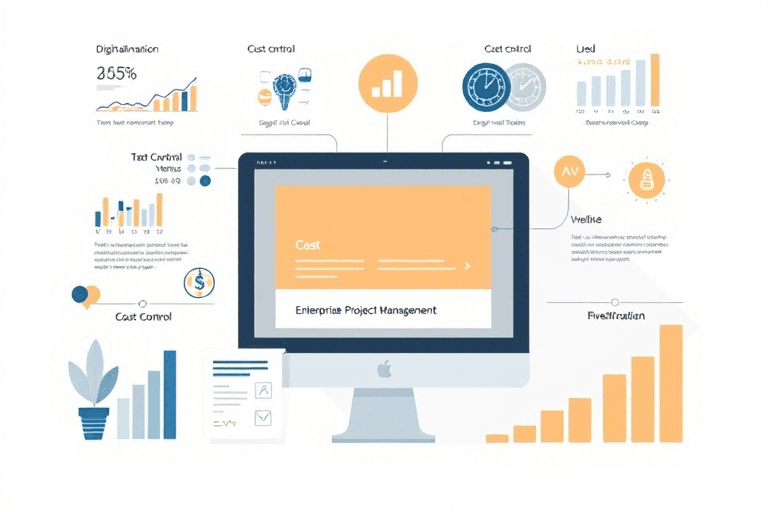 企业工程项目管理系统如何构建与实施：提升效率与管控力的关键路径