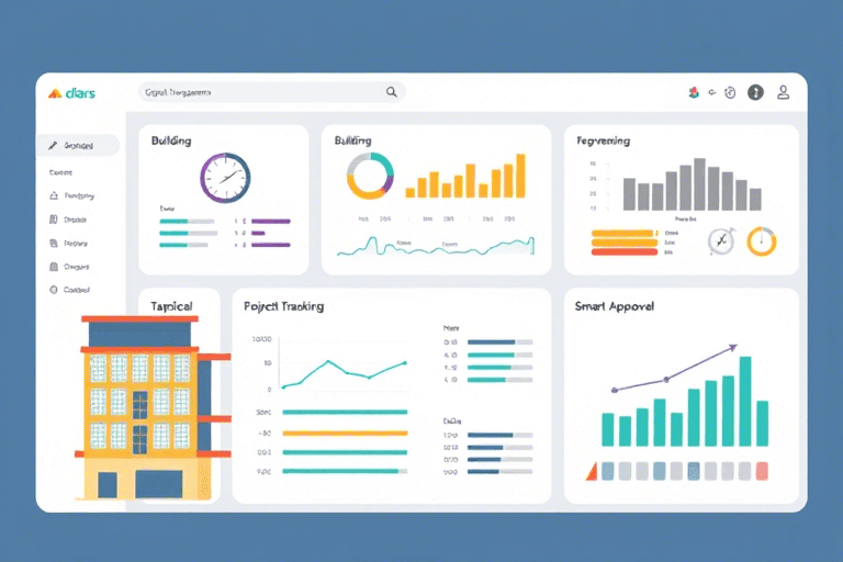 工程款项目管理系统如何实现高效管理与风险控制？