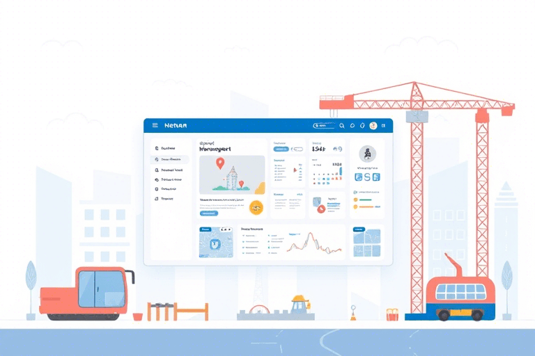 河南工程公司管理系统如何实现高效项目管理与数字化转型