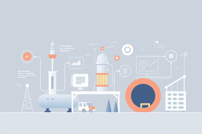 工程资产管理系统软件如何助力企业实现高效资产管理与运维优化