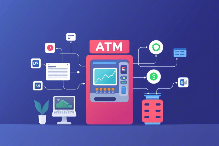 软件工程ATM管理系统：从需求分析到部署维护的全流程实践