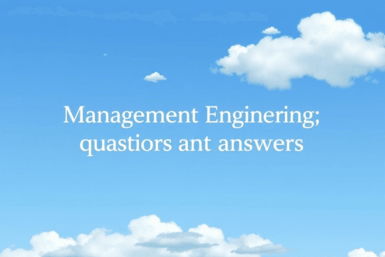 如何高效备考管理系统工程试题及答案？掌握这些方法事半功倍！