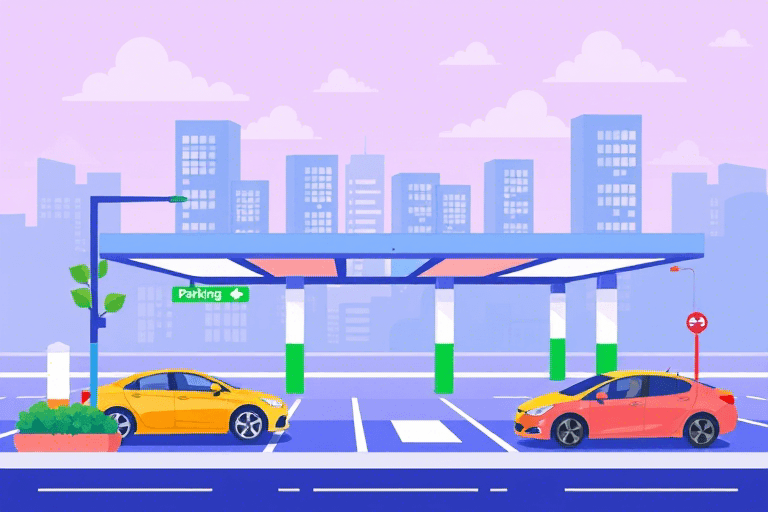 车库管理系统工程服务怎么做？如何实现高效智能停车管理？