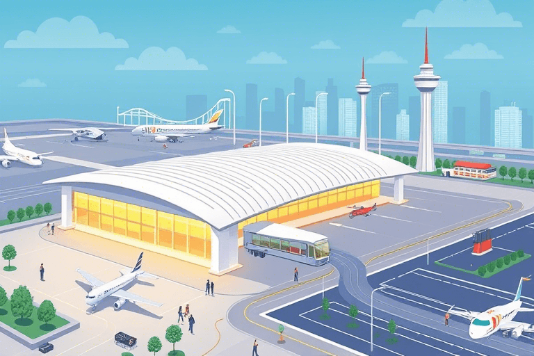 软件工程机场管理系统如何设计与实现？关键技术与实践路径解析