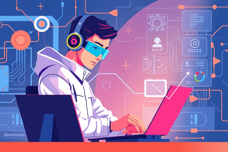 智能管理系统研发工程师如何驾驭未来技术浪潮？