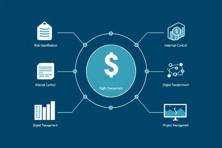 工程财务管理系统风险如何有效识别与管控？