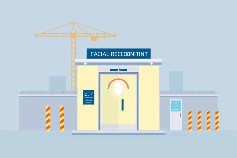 工程出入口管理系统如何实现高效、安全与智能化的管理目标