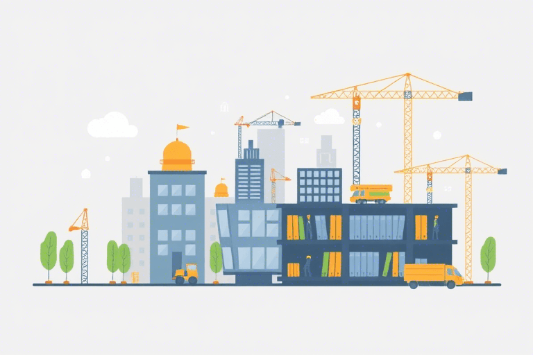 工程档案管理系统3：如何构建高效、智能的工程项目文档管理体系？