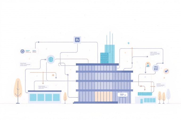 工程项目注册管理系统如何实现高效项目全流程管理？