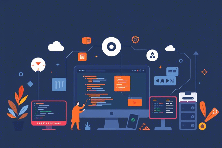 工程设计管理系统代码如何高效开发与维护？