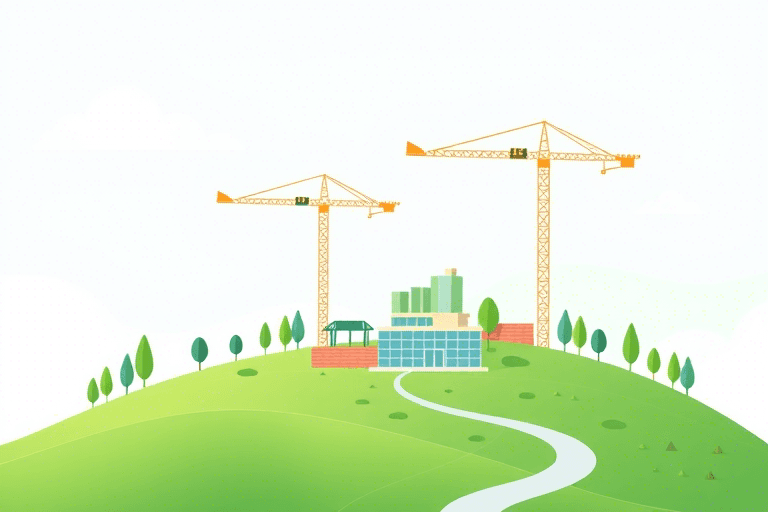 绿地地产工程管理系统如何实现高效项目管理与数字化转型？