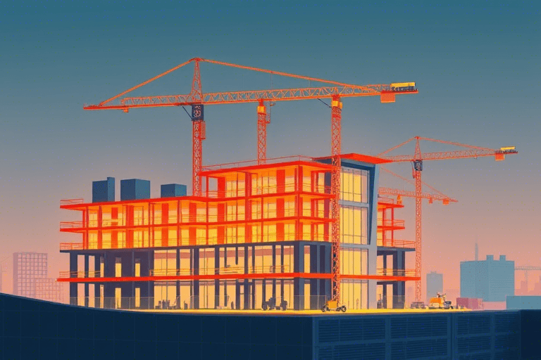 工程施工动画管理系统如何提升项目可视化与效率