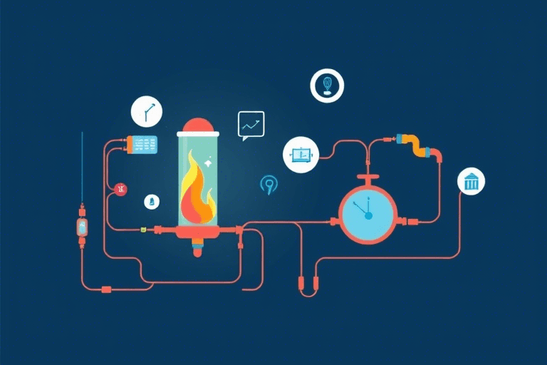 关于燃气工程的管理系统：如何构建高效、安全、智能的一体化管理平台？