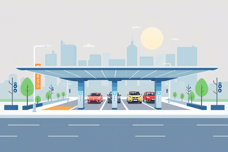 山东车库管理系统工程如何实施？从规划到落地的全流程解析