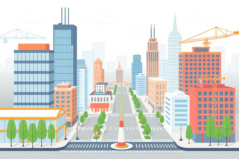 枣庄市建设工程管理系统如何实现高效监管与数字化转型