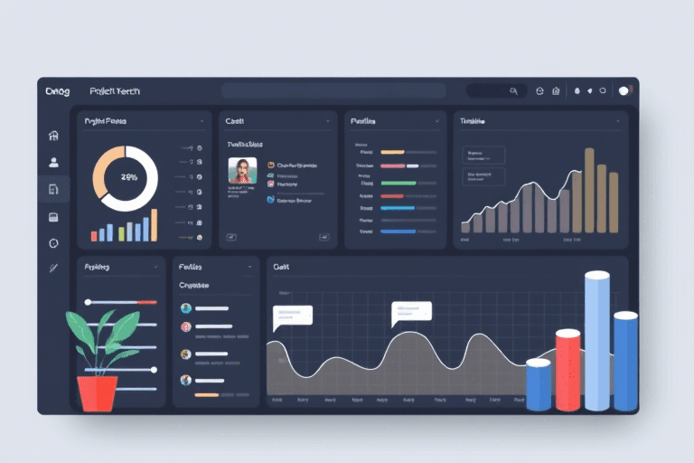 用友工程管理系统怎么用？手把手教你快速上手与高效管理项目