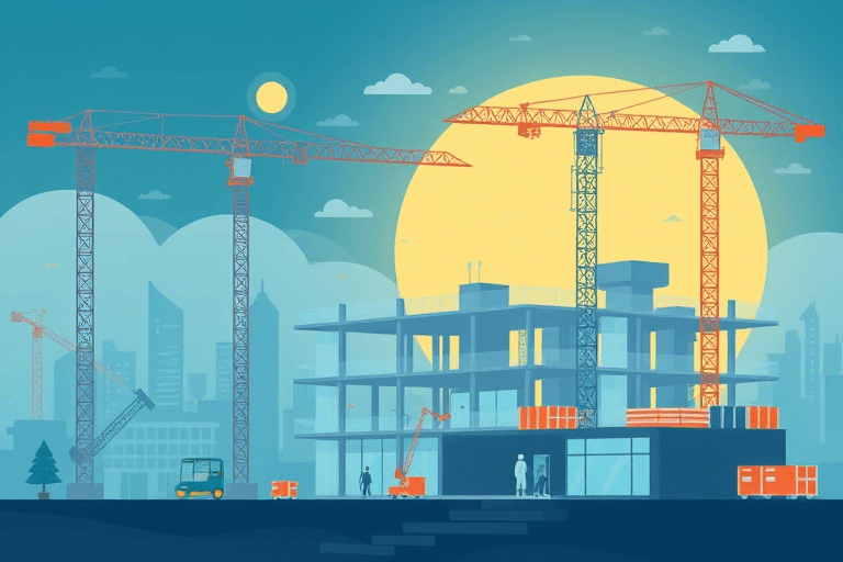 上海工程项目管理系统怎么做？如何高效实现数字化管理与协同办公？