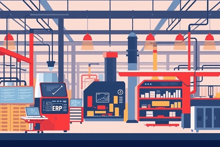 家居ERP工程交付管理系统：如何实现高效协同与全程可视化管控？