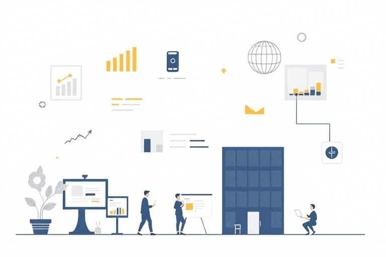 工程预算管理系统app如何设计与实现？提升项目成本控制效率的关键工具